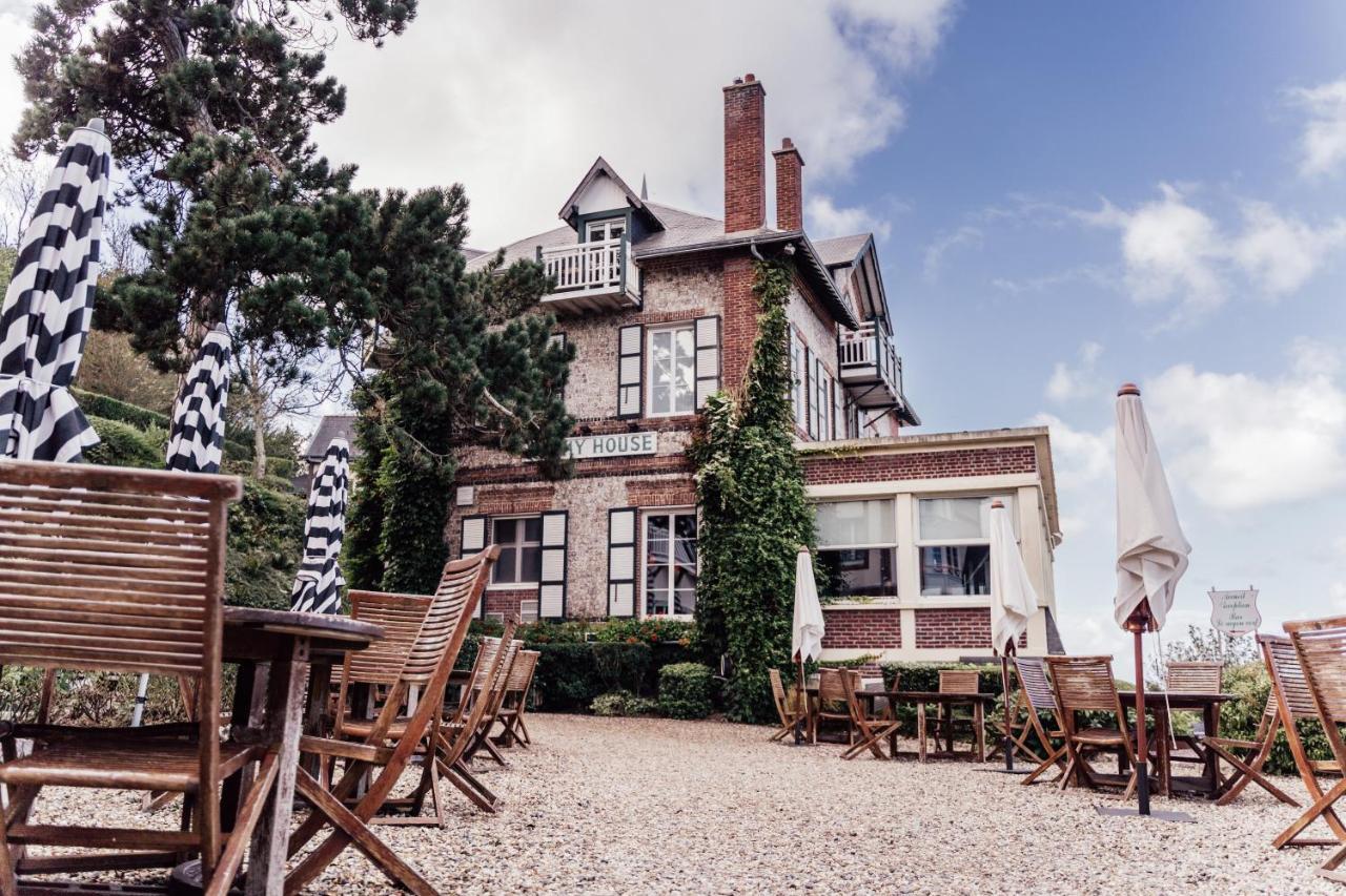 Dormy House Hotel Étretat