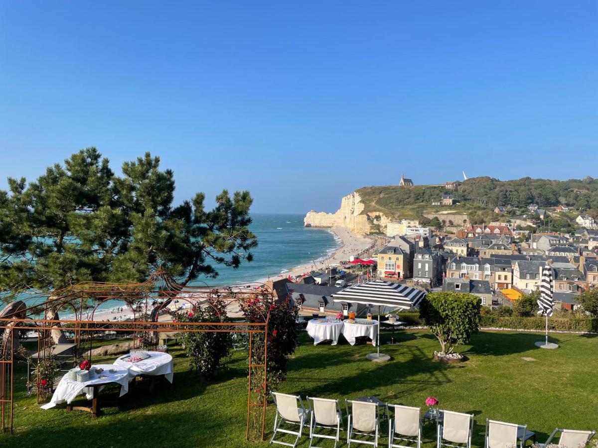 Hotel Dormy House Étretat