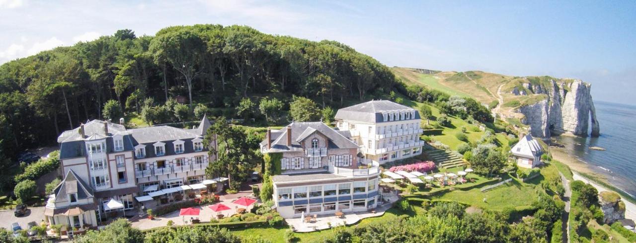 Hotel Dormy House Étretat