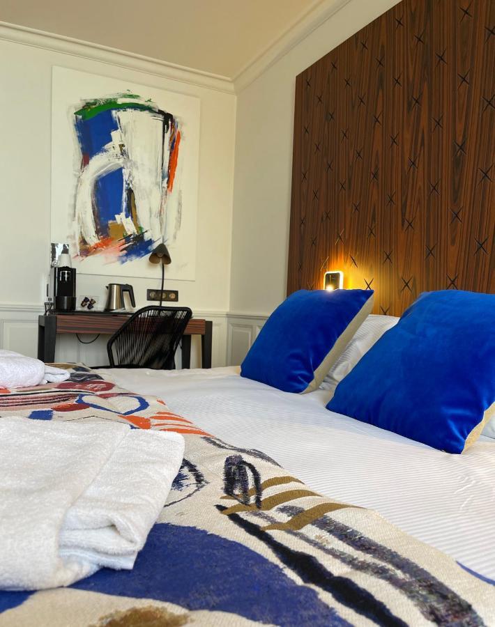 Dormy House Hotel Étretat